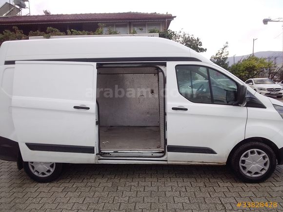 2020 FORD TRANSİT CUSTOM 340L TREND YÜKSEK TAVAN SAHİBİNDEN ACİL SATILIK