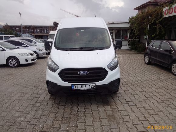 2020 FORD TRANSİT CUSTOM 340L TREND YÜKSEK TAVAN SAHİBİNDEN ACİL SATILIK