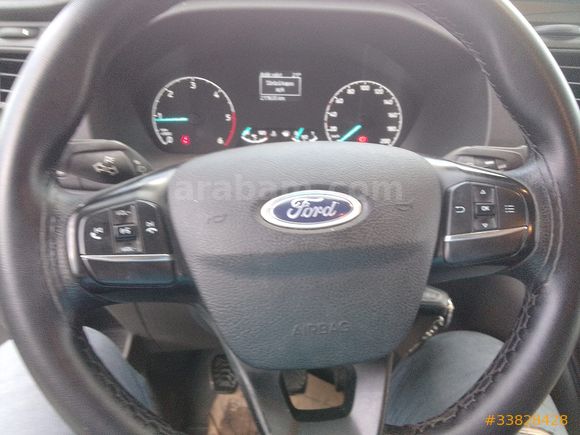 2020 FORD TRANSİT CUSTOM 340L TREND YÜKSEK TAVAN SAHİBİNDEN ACİL SATILIK