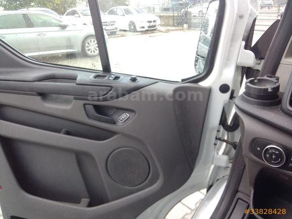2020 FORD TRANSİT CUSTOM 340L TREND YÜKSEK TAVAN SAHİBİNDEN ACİL SATILIK
