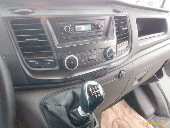 2020 FORD TRANSİT CUSTOM 340L TREND YÜKSEK TAVAN SAHİBİNDEN ACİL SATILIK