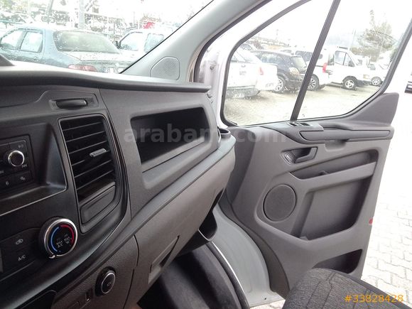 2020 FORD TRANSİT CUSTOM 340L TREND YÜKSEK TAVAN SAHİBİNDEN ACİL SATILIK