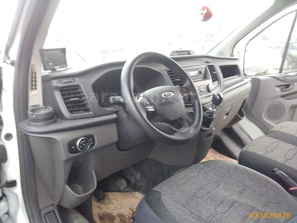 2020 FORD TRANSİT CUSTOM 340L TREND YÜKSEK TAVAN SAHİBİNDEN ACİL SATILIK