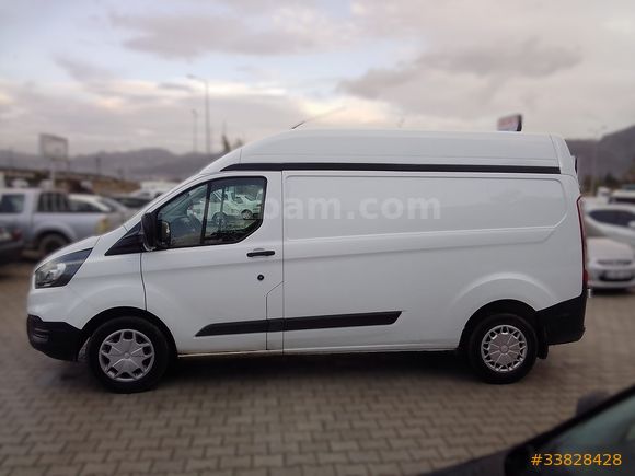 2020 FORD TRANSİT CUSTOM 340L TREND YÜKSEK TAVAN SAHİBİNDEN ACİL SATILIK