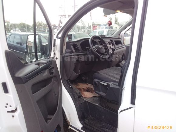 2020 FORD TRANSİT CUSTOM 340L TREND YÜKSEK TAVAN SAHİBİNDEN ACİL SATILIK