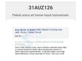 2020 FORD TRANSİT CUSTOM 340L TREND YÜKSEK TAVAN SAHİBİNDEN ACİL SATILIK