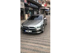 Sahibinden Mercedes - Benz A 180 Progressive 2020 Model  120.000 km Gri