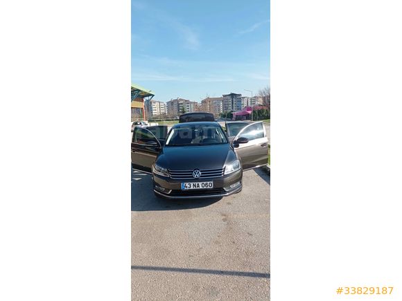 Sahibinden Volkswagen Passat 1.6 TDi BlueMotion Comfortline 2013 Model 