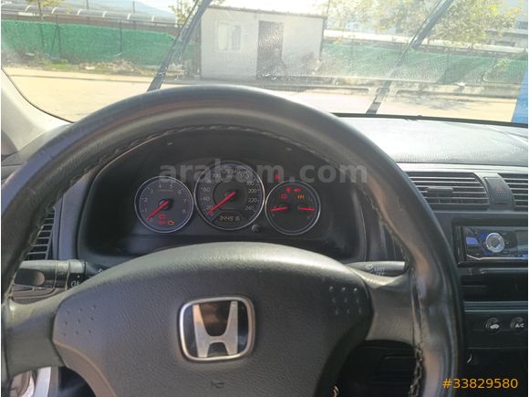 Sahibinden Honda Civic 1.6 LS 2005 Model