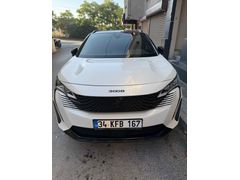 Sahibinden Peugeot 3008 1.2 Hybrid GT 2024 Model İstanbul 23.000 km Beyaz