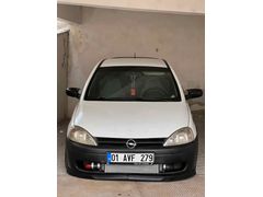 OPEL CORSA KLİMALI HUSUSİ VİZE YENİ PAZARLIK OLUR