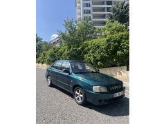 Sahibinden Hyundai Accent 1.3 LX 2000 Model Motor yeni muane yeni kliması aktif