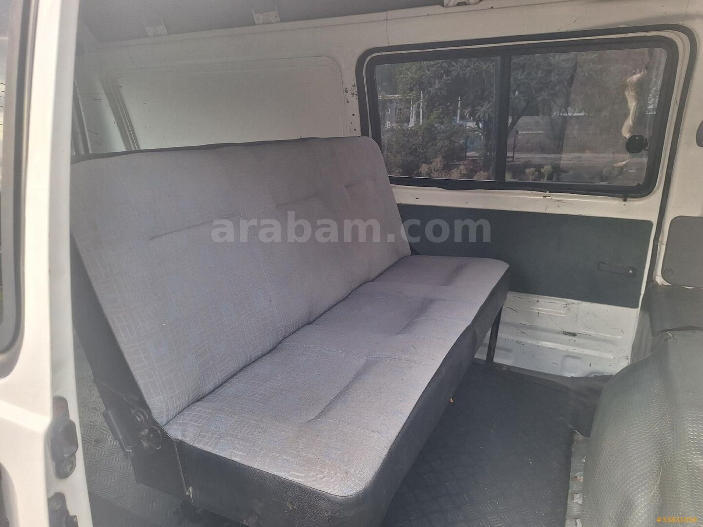 Galeriden Mitsubishi L 300 City van 2007 Model Denizli 5