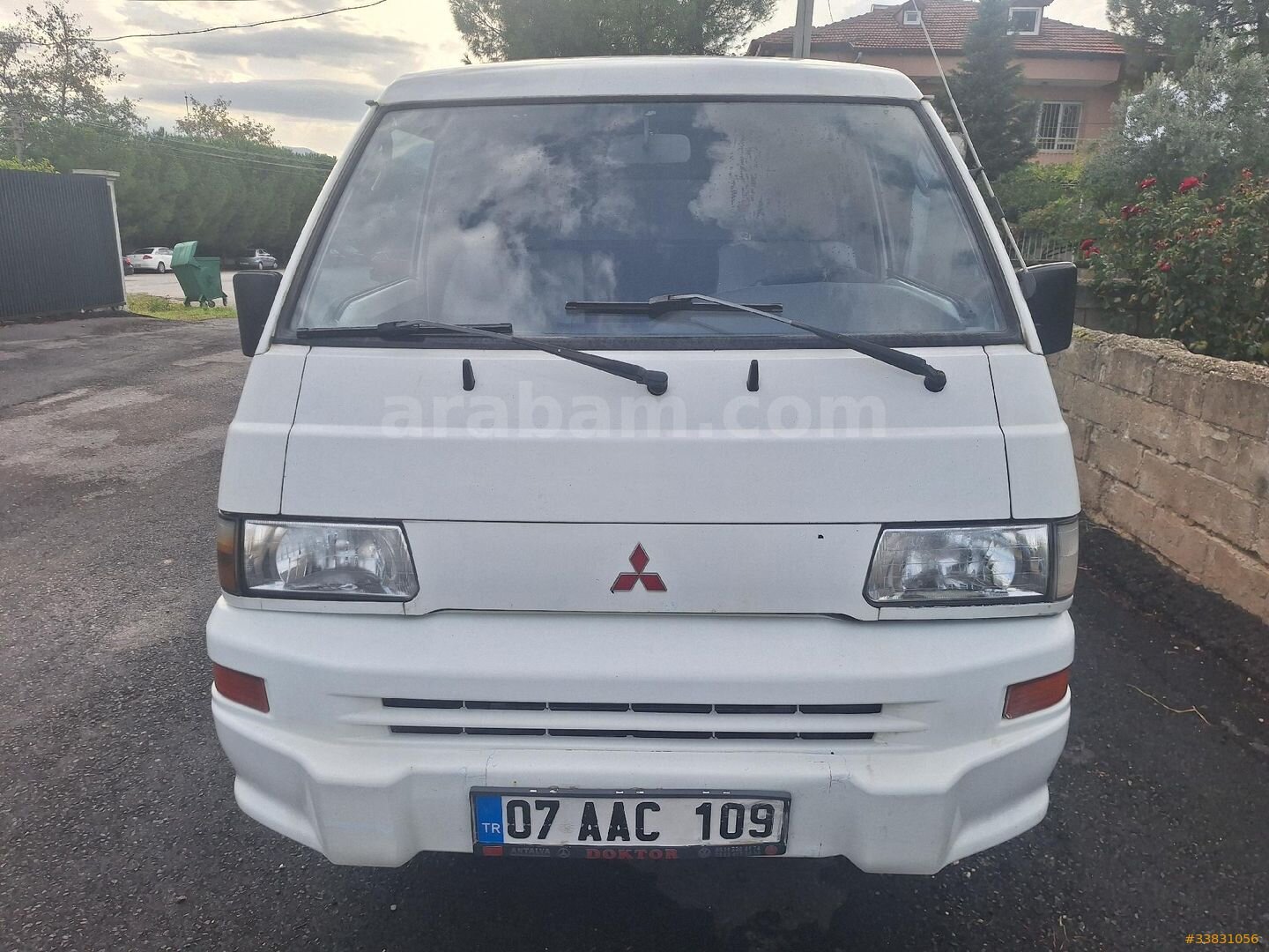 Galeriden Mitsubishi L 300 City van 2007 Model Denizli 1