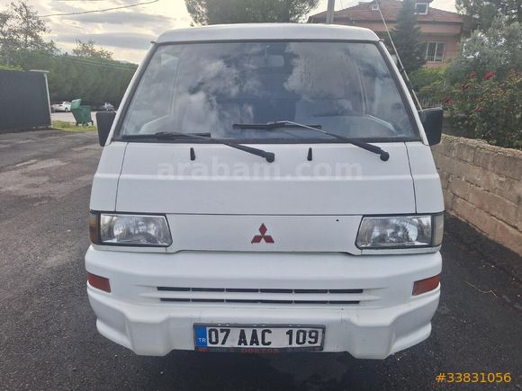 Galeriden Mitsubishi L 300 City van 2007 Model Denizli