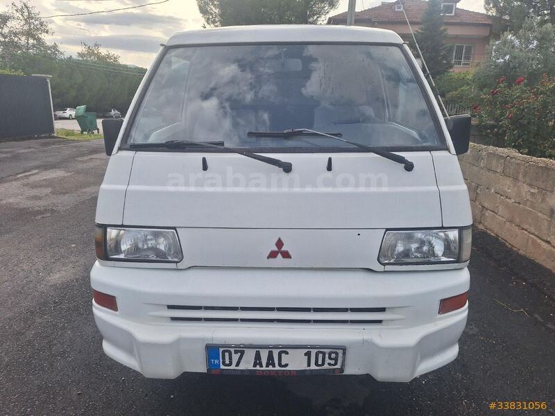 Galeriden Mitsubishi L 300 City van 2007 Model Denizli