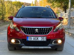 PEUGEOT 2008 1.6 BLUEHDİ ALLURE 100 HP ETG6 OTOMATİK,TRAMERSİZ,HATASIZ,CAM TAVAN 85 BİN KM
