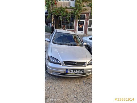 Sahibinden Klimalı Opel Astra 1.6 GL 2000 Model