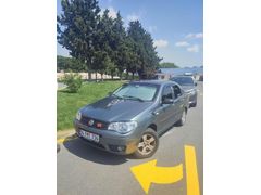 Sahibinden Fiat Albea 1.3 Multijet Dynamic 2007 Model
