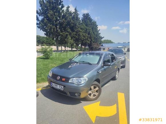 Sahibinden Fiat Albea 1.3 Multijet Dynamic 2007 Model