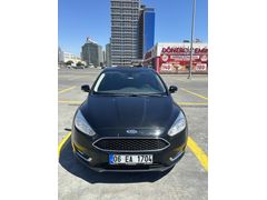 Sahibinden Ford Focus 1.6 Ti-VCT Style 2017 Model 