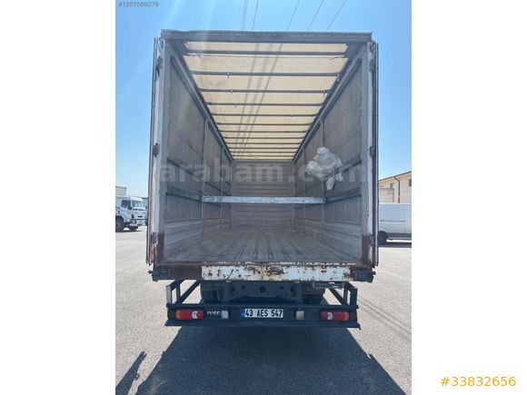 EUROCARGO 2023 KLİMALI TAVAN AÇILIR 8.20