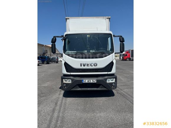 EUROCARGO 2023 KLİMALI TAVAN AÇILIR 8.20