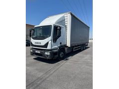 EUROCARGO 2023 KLİMALI TAVAN AÇILIR 8.20