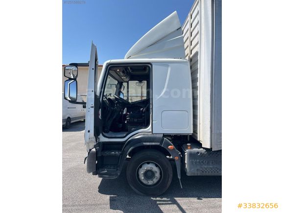 EUROCARGO 2023 KLİMALI TAVAN AÇILIR 8.20