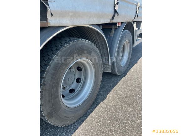 EUROCARGO 2023 KLİMALI TAVAN AÇILIR 8.20