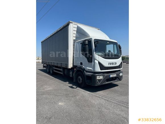 EUROCARGO 2023 KLİMALI TAVAN AÇILIR 8.20