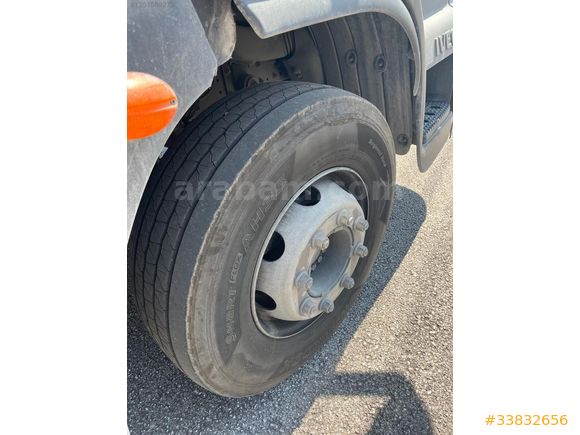 EUROCARGO 2023 KLİMALI TAVAN AÇILIR 8.20