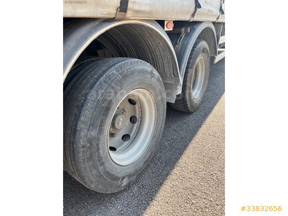 EUROCARGO 2023 KLİMALI TAVAN AÇILIR 8.20
