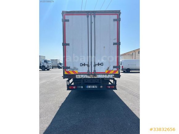 EUROCARGO 2023 KLİMALI TAVAN AÇILIR 8.20