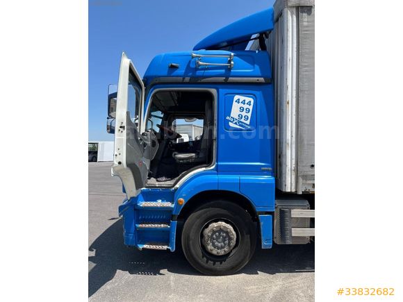 BAKIMLI KAYAR PERDE TAVAN KLİMALI AXOR 2529