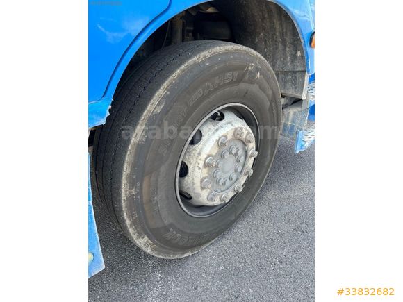 BAKIMLI KAYAR PERDE TAVAN KLİMALI AXOR 2529