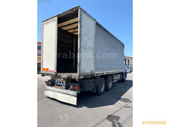 BAKIMLI KAYAR PERDE TAVAN KLİMALI AXOR 2529