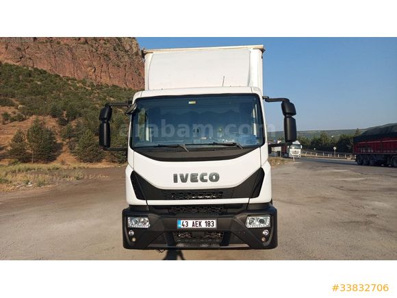 2023 KAYAR PERDE 8.50 KASA TAVAN AÇILIR EUROCARGO