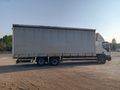 2023 KAYAR PERDE 8.50 KASA TAVAN AÇILIR EUROCARGO