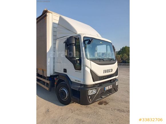 2023 KAYAR PERDE 8.50 KASA TAVAN AÇILIR EUROCARGO