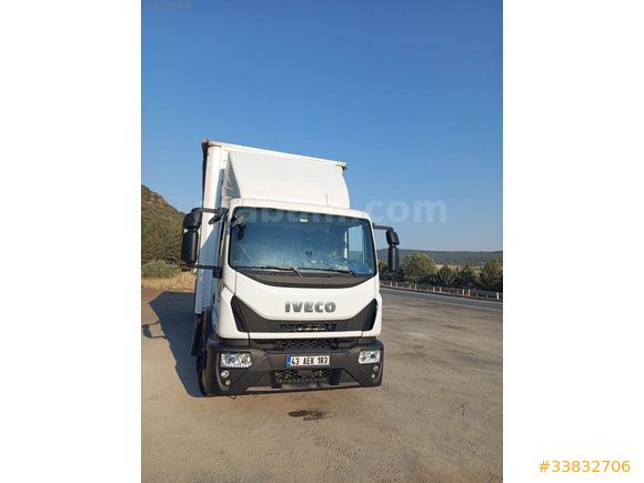 2023 KAYAR PERDE 8.50 KASA TAVAN AÇILIR EUROCARGO