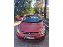 Sahibinden Peugeot 307 1.6 HDi Look 2005 Model 