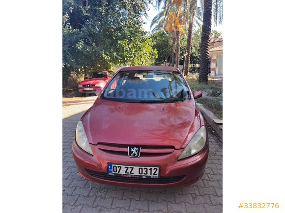 Sahibinden Peugeot 307 1.6 HDi Look 2005 Model 