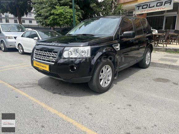 2011 Freelander 2.2 TD4 HSE Otomatik vites tertemiz orjinal