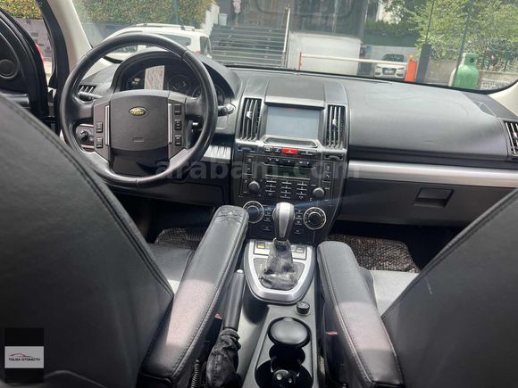 2011 Freelander 2.2 TD4 HSE Otomatik vites tertemiz orjinal