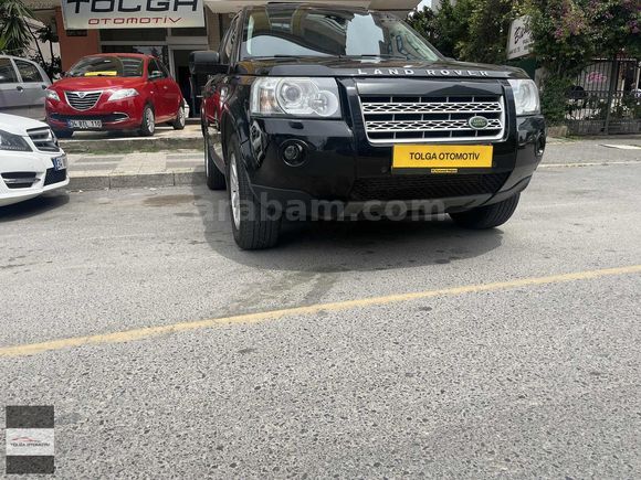 2011 Freelander 2.2 TD4 HSE Otomatik vites tertemiz orjinal