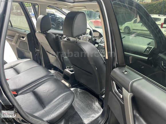 2011 Freelander 2.2 TD4 HSE Otomatik vites tertemiz orjinal
