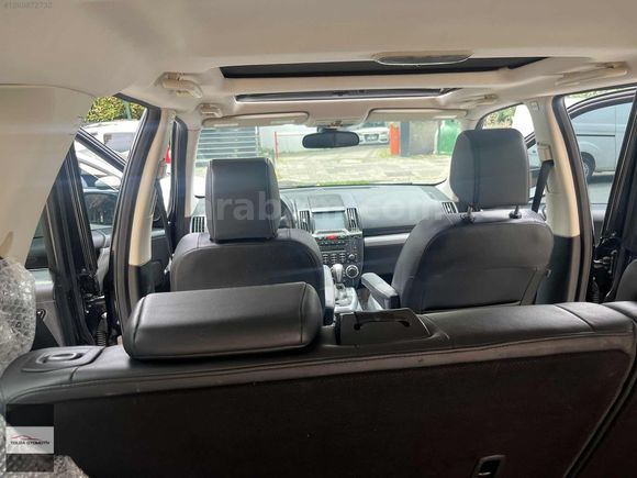 2011 Freelander 2.2 TD4 HSE Otomatik vites tertemiz orjinal