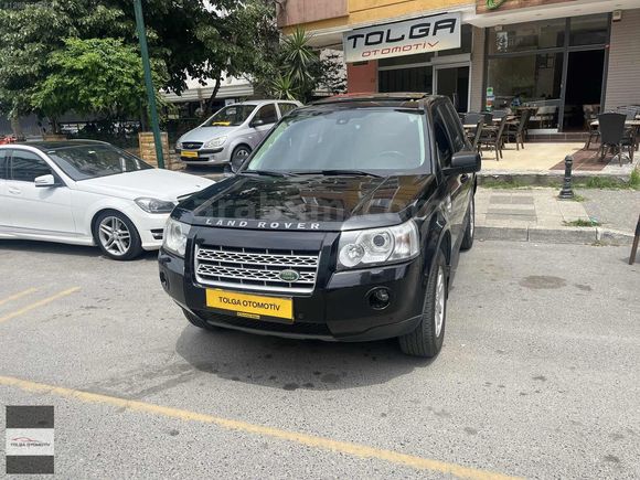 2011 Freelander 2.2 TD4 HSE Otomatik vites tertemiz orjinal