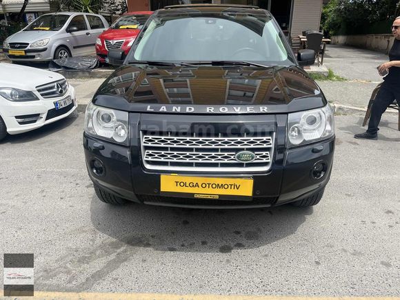 2011 Freelander 2.2 TD4 HSE Otomatik vites tertemiz orjinal